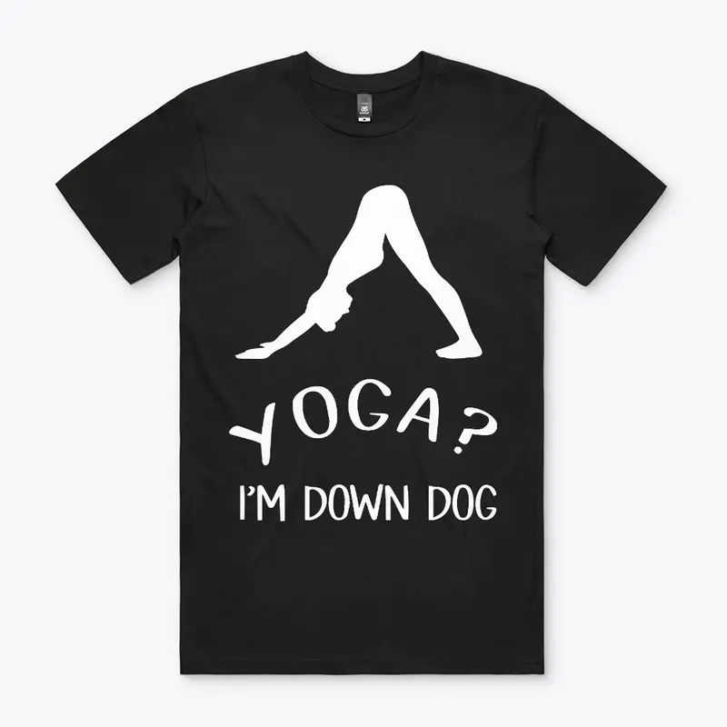 Yoga T-shirt