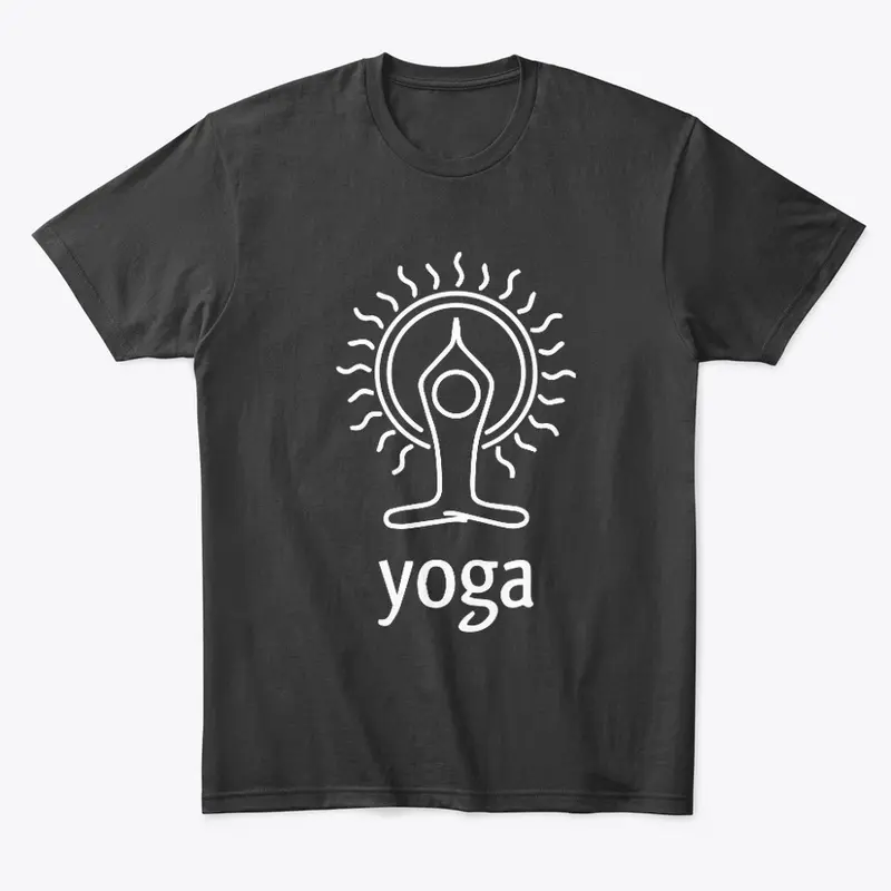  Yoga Merchandise