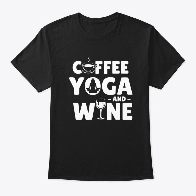 Yoga T-shirt