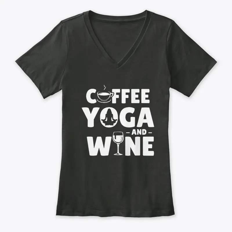 Yoga T-shirt