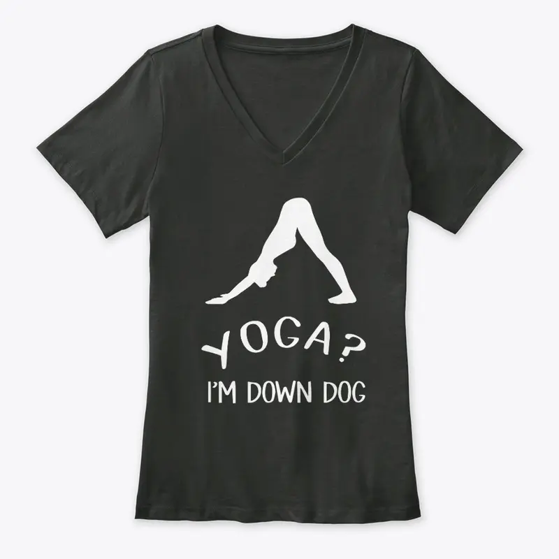 Yoga T-shirt