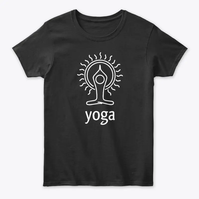  Yoga Merchandise