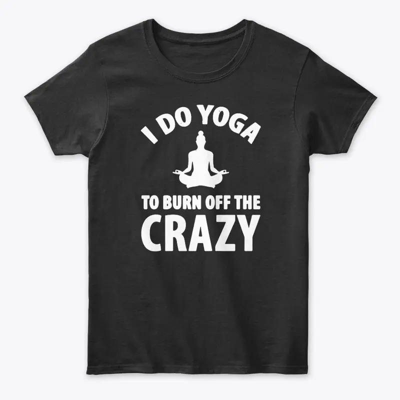 Yoga T-shirt