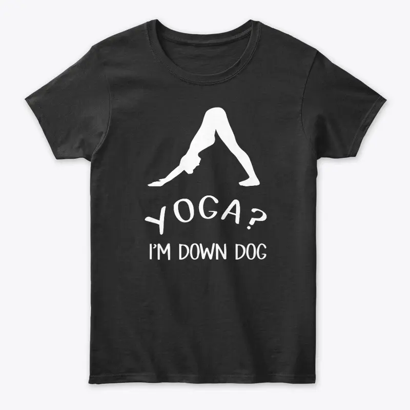 Yoga T-shirt