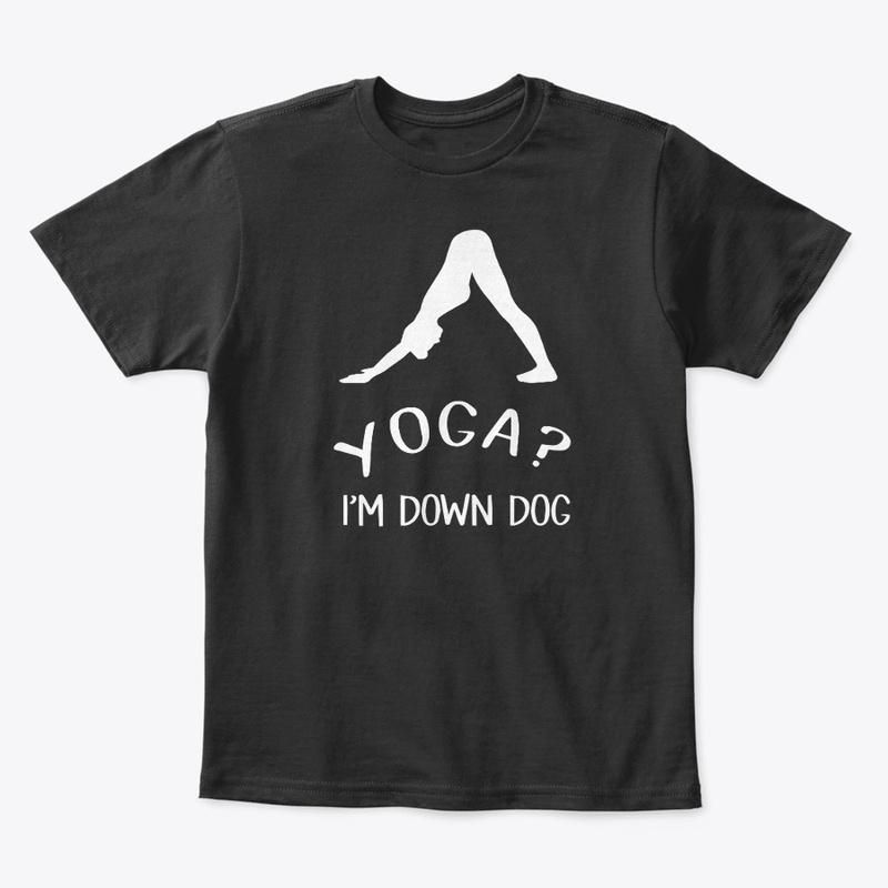 Yoga T-shirt