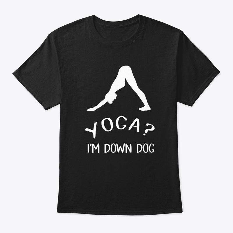 Yoga T-shirt